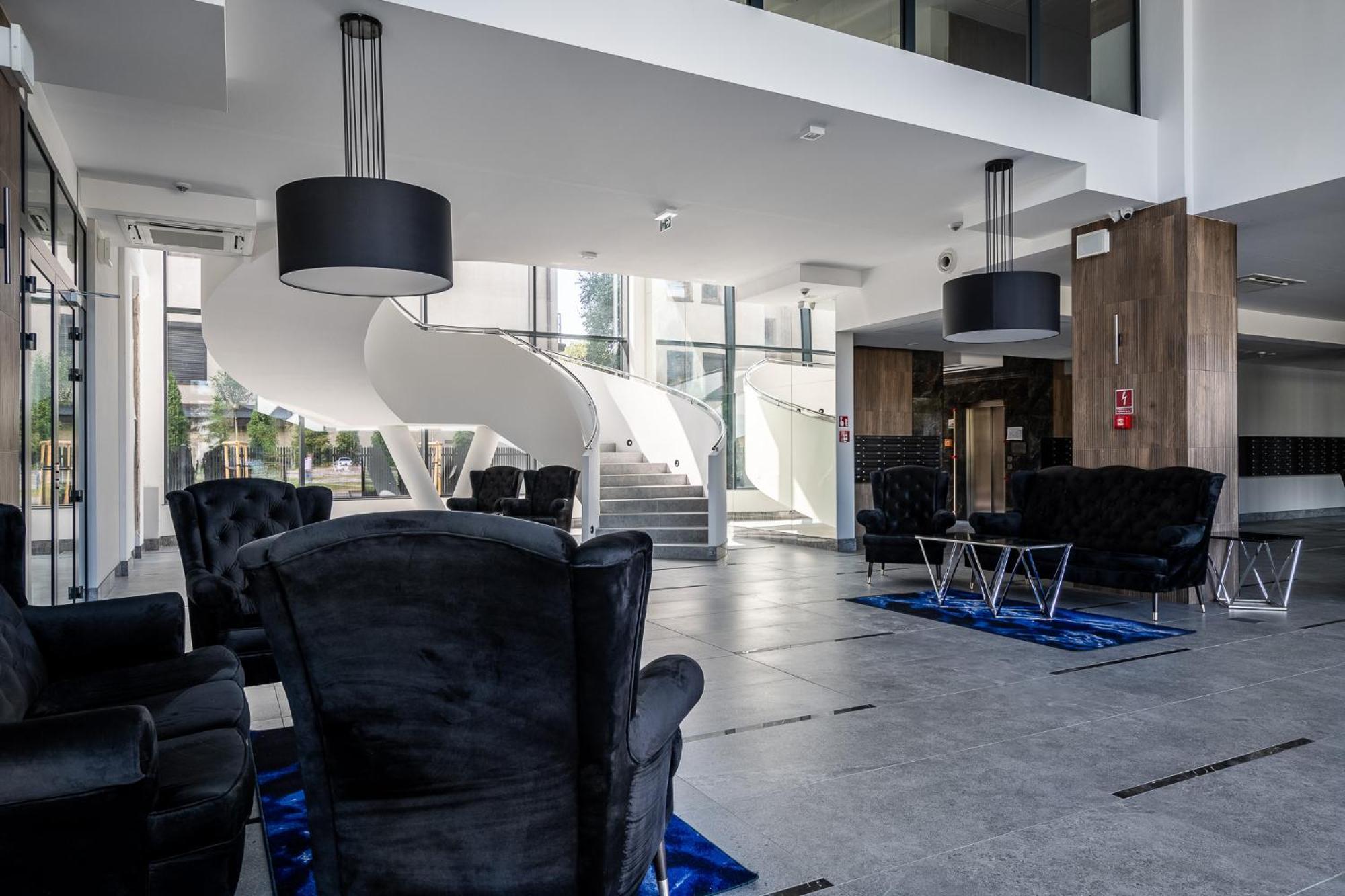 Pileckiego 59 Free Parking By Perfect Apart Warschau Exterior foto