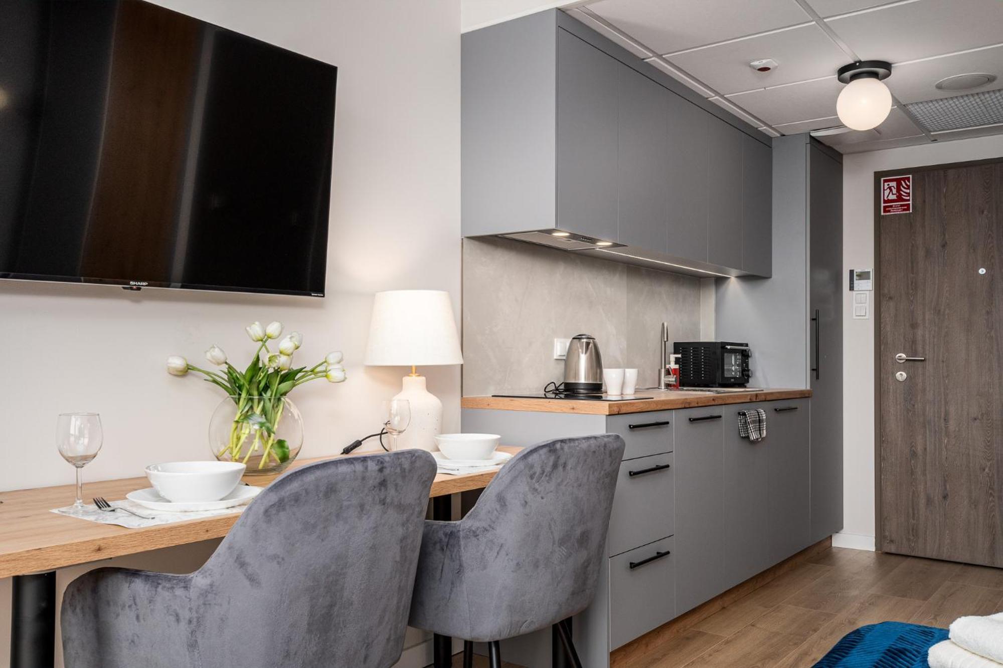 Pileckiego 59 Free Parking By Perfect Apart Warschau Exterior foto