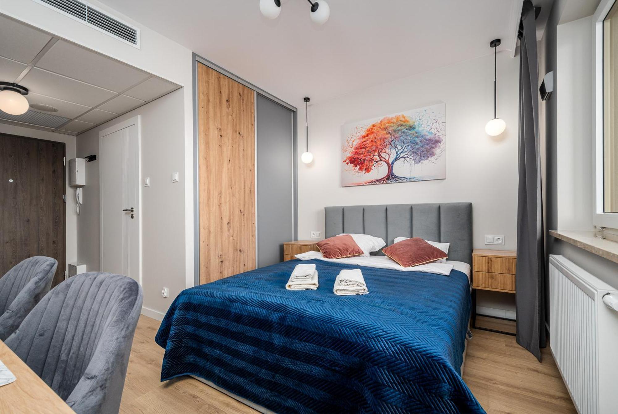 Pileckiego 59 Free Parking By Perfect Apart Warschau Exterior foto