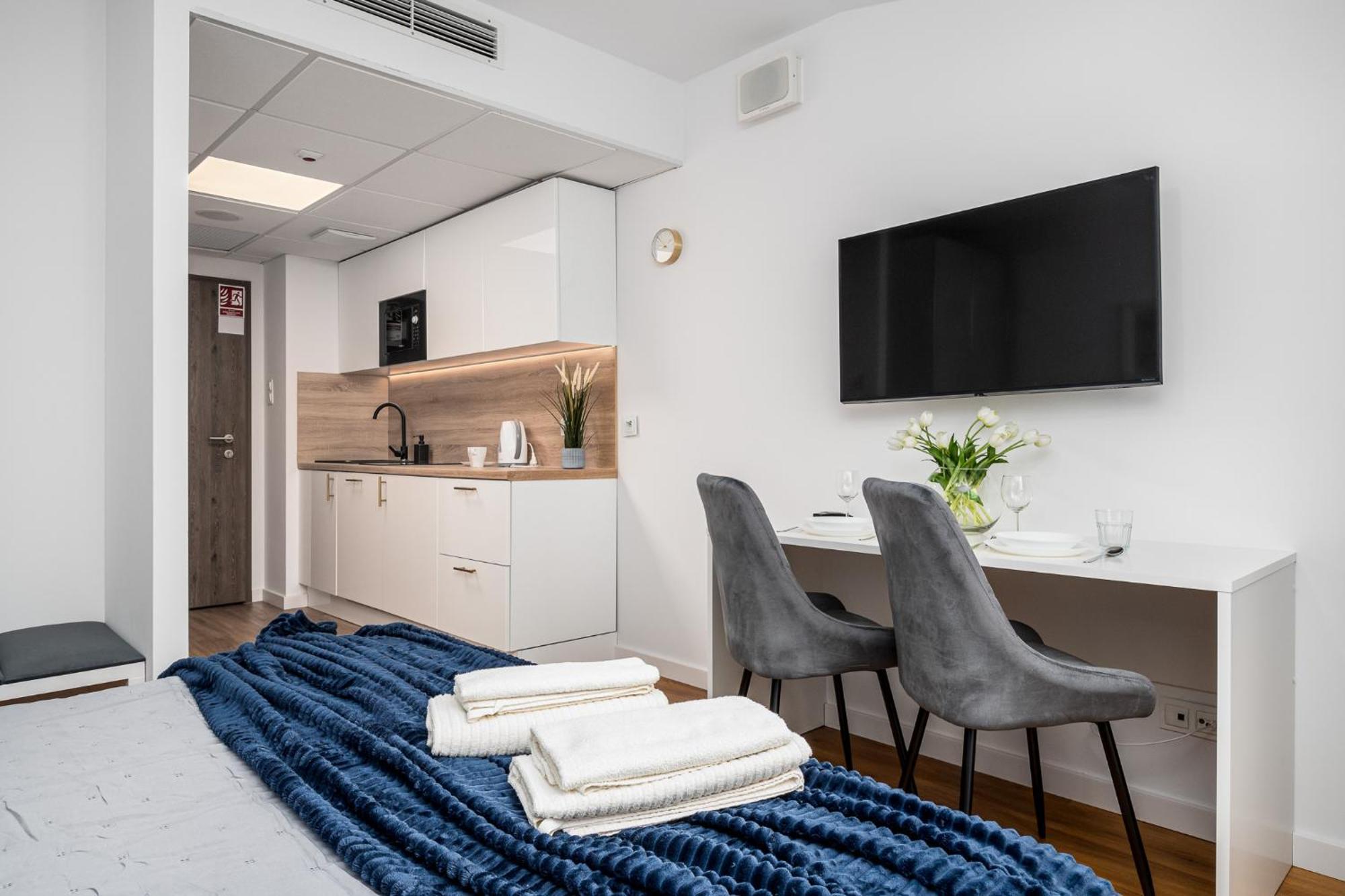 Pileckiego 59 Free Parking By Perfect Apart Warschau Exterior foto
