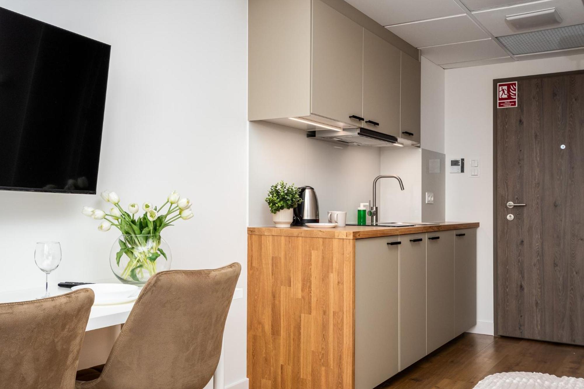 Pileckiego 59 Free Parking By Perfect Apart Warschau Exterior foto