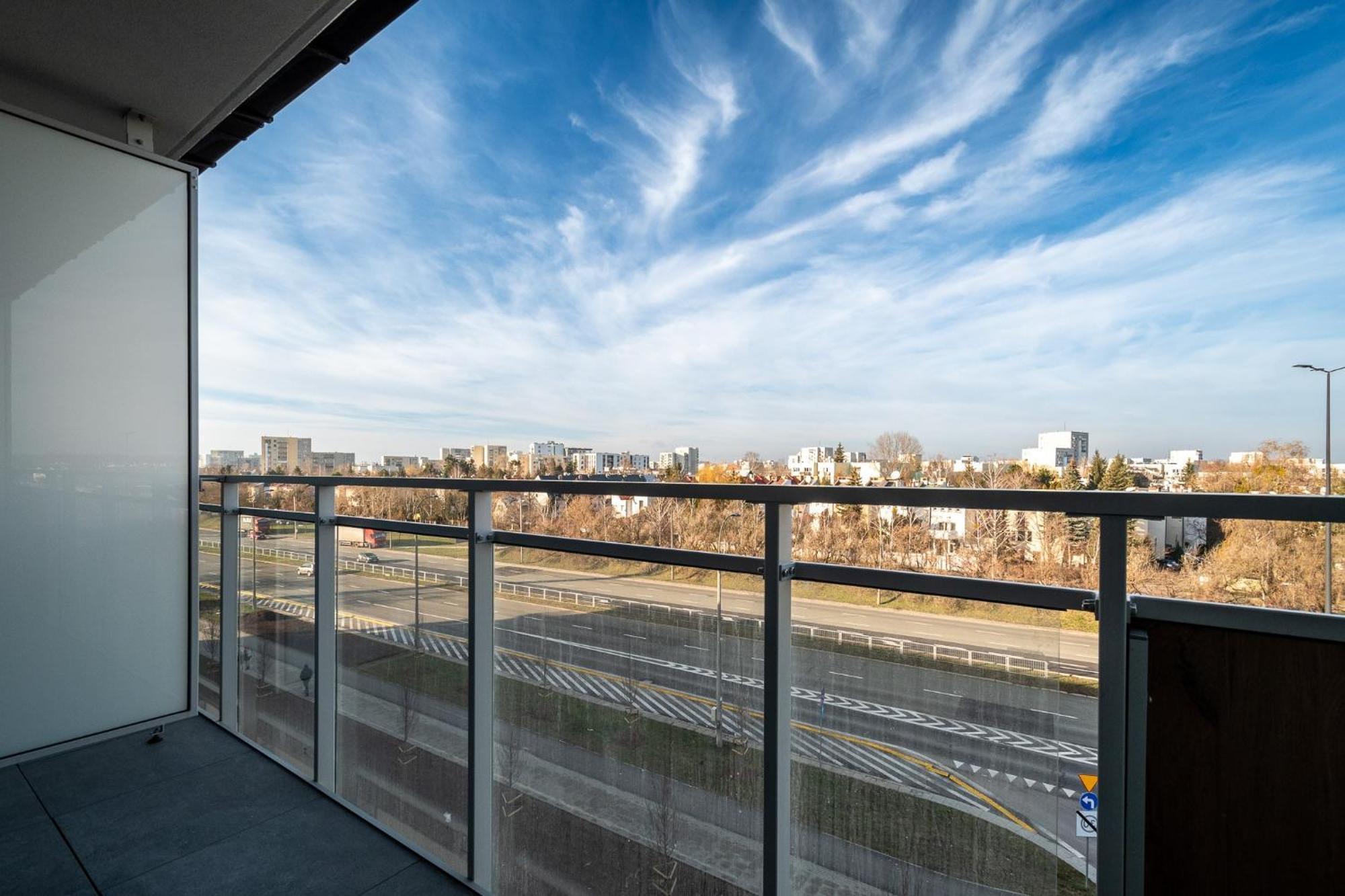 Pileckiego 59 Free Parking By Perfect Apart Warschau Exterior foto