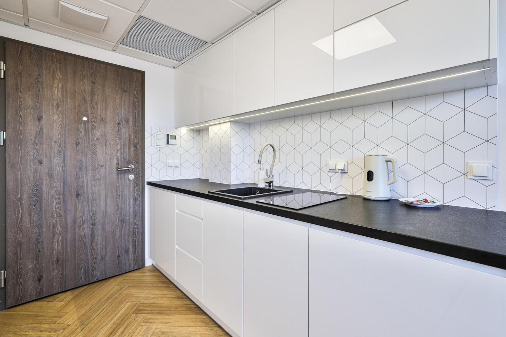 Pileckiego 59 Free Parking By Perfect Apart Warschau Exterior foto